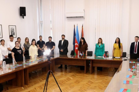 V Bělehradě byly projednány nové směry činnosti ázerbájdžánské diaspory - FOTO
