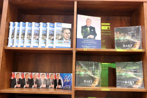 V Bělehradě byly projednány nové směry činnosti ázerbájdžánské diaspory - FOTO