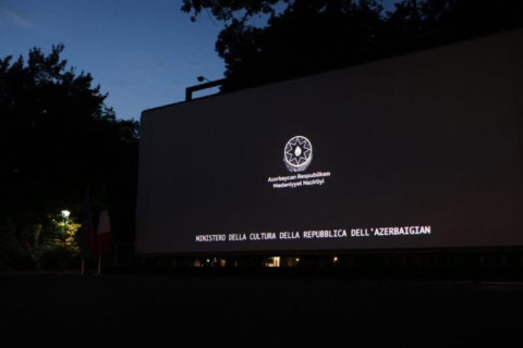 V Římě byl uveden celovečerní film o Tagijevovi - FOTO