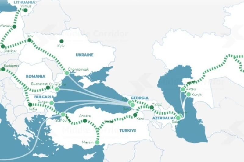 Svět se vrací k pozemním trasám, Ázerbájdžán je v centru dění
