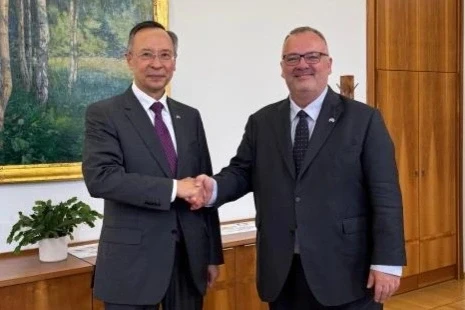 Kazachstán a Česká republika rozšiřují spolupráci v oblasti dopravy a logistiky