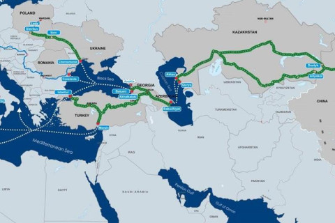 „Trumpova trasa“ mění geopolitiku Eurasie – americké médium