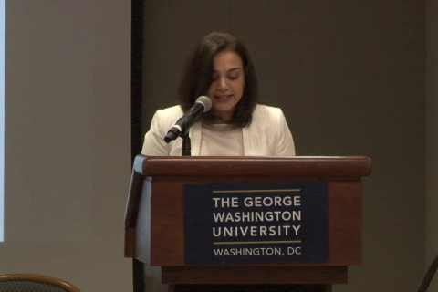 Ázerbájdžánská profesorka byla jmenována prorektorkou George Washington University