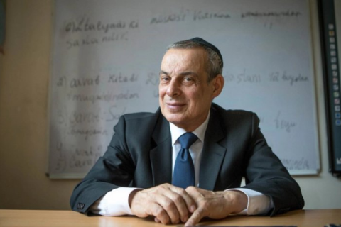 Ázerbájdžánskou židovskou komunitu postihla těžká ztráta