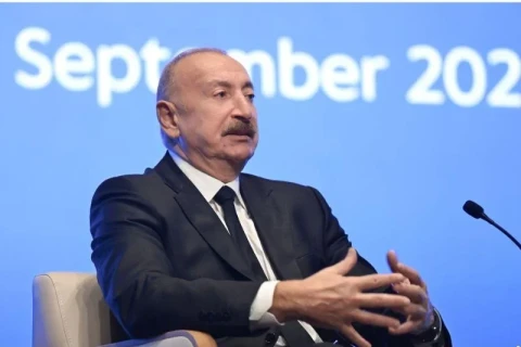 Prezident Ilham Aliyev: Mnoho předních mezinárodních společností považuje Ázerbájdžán za spolehlivého partnera