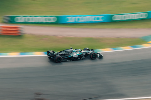 V Baku začíná Velká cena Ázerbájdžánu Formule 1