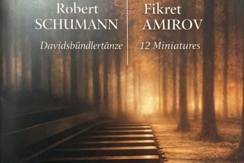 Díla Fikreta Amirova v Německé národní knihovně