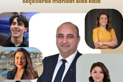 Ázerbájdžánci získali mandáty ve volbách ve Švédsku
