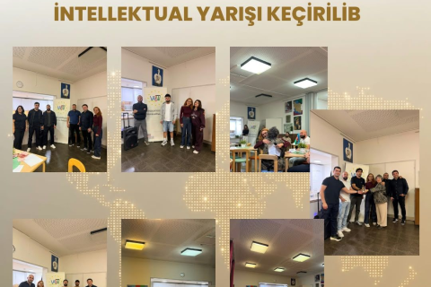 V Hamburku se konala vědomostní soutěž ázerbájdžánské mládeže